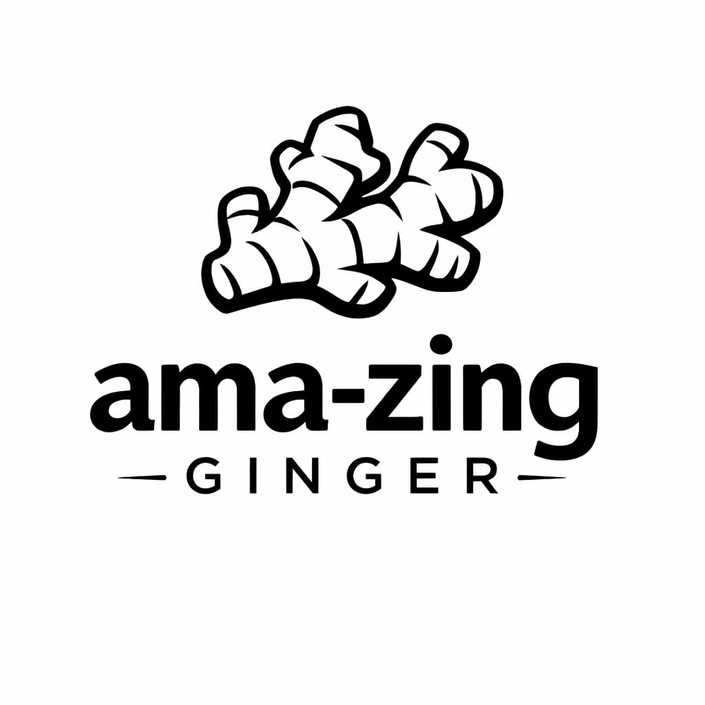Ama-zing Ginger Rhizomes